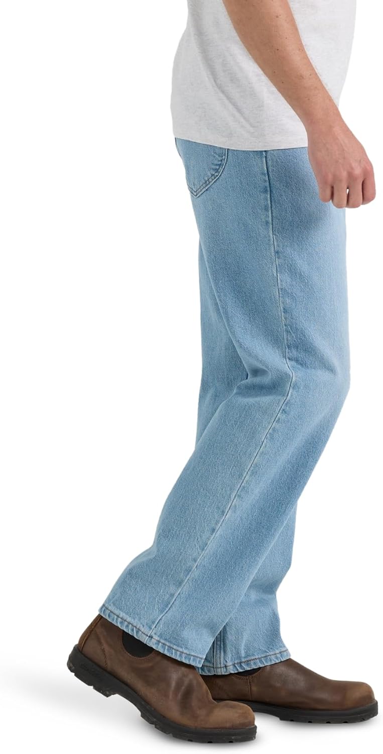 Men Legendary Loose Jean