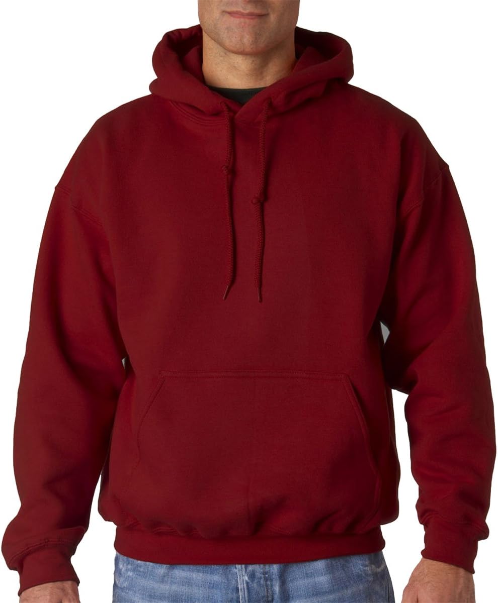 Men Heavy Blend Hooded Sweatshirt