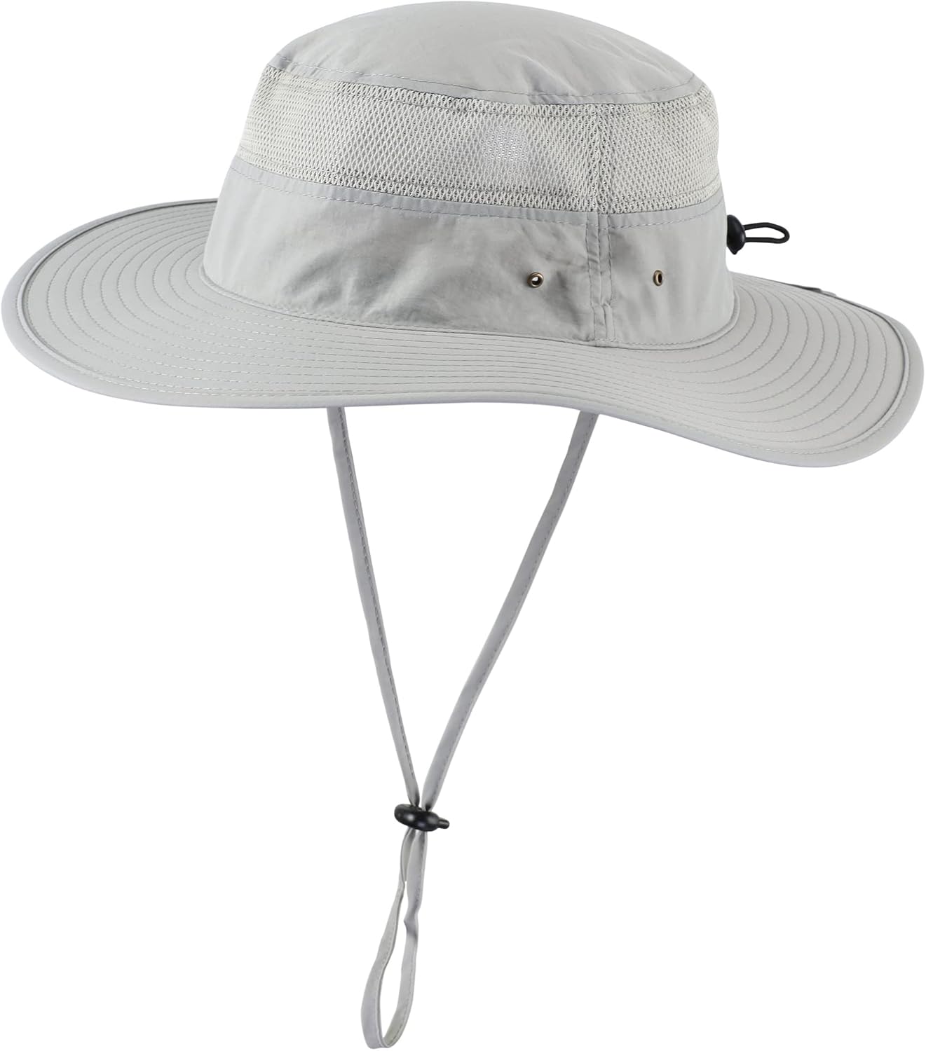 UPF 50+ Men Sun Hat Wide Brim Bucket Hat UV Protection Hat for Mens Womens Beach Safari Gardening Golf Fishing