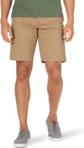 men  Flat Front Short