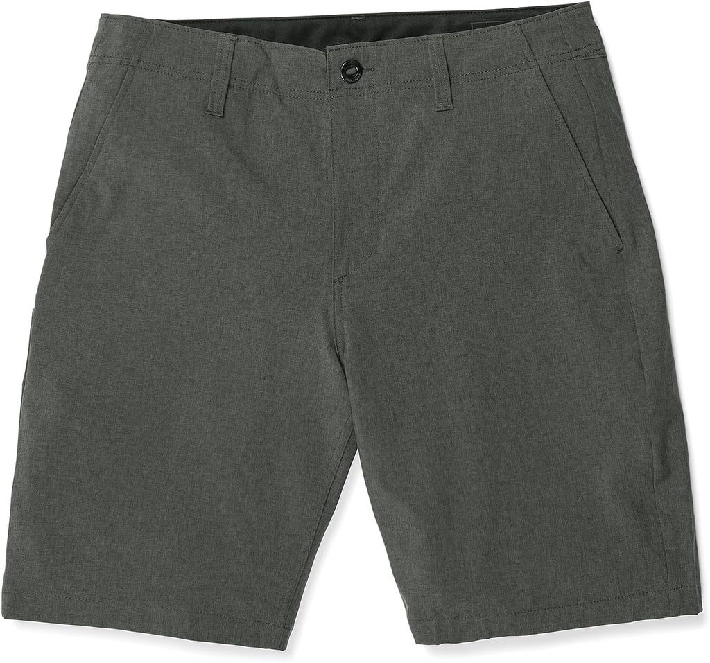 men  21" Hybrid Chino Shorts