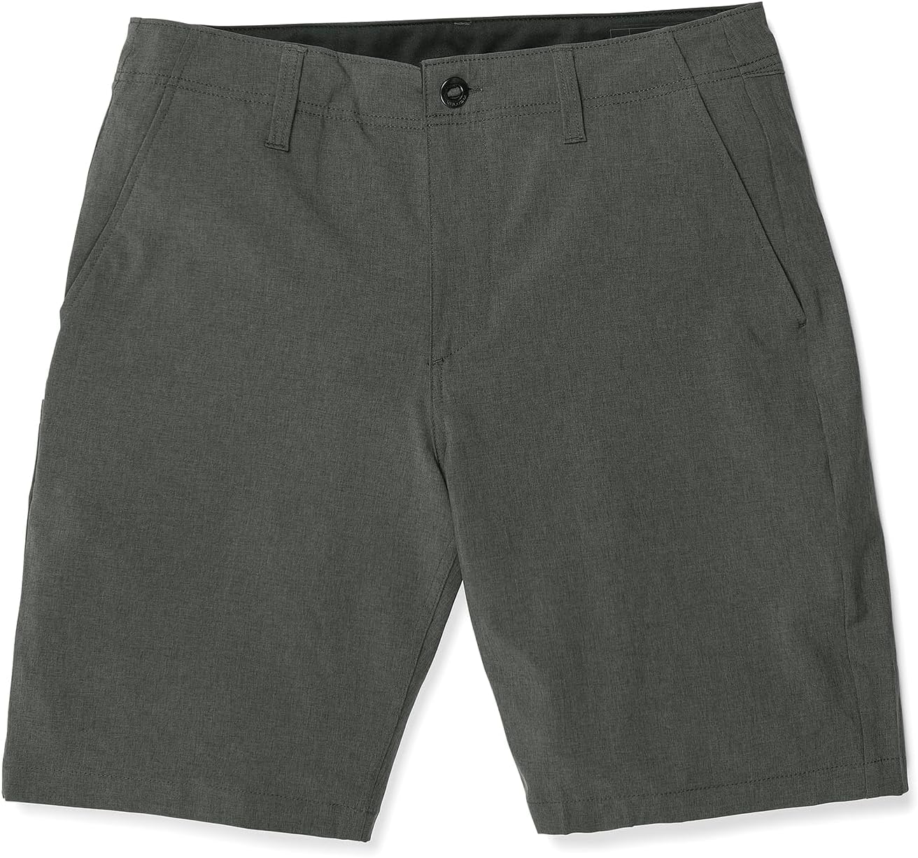 men  21" Hybrid Chino Shorts