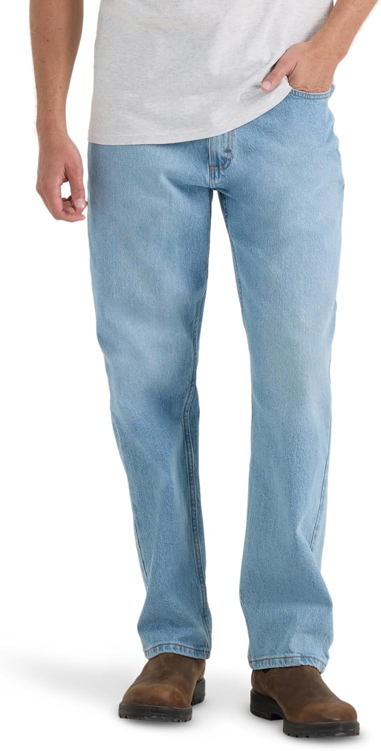 Men Legendary Loose Jean