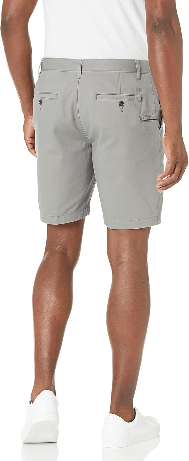men Perfect Classic Fit 8" Shorts