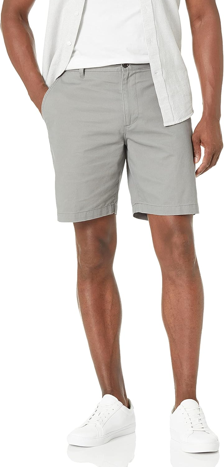 men Perfect Classic Fit 8" Shorts