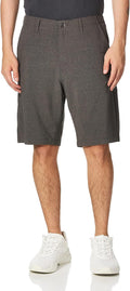 men  21" Hybrid Chino Shorts