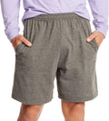 men Jersey Pocket Short