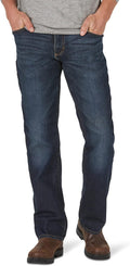 Men  Regular Boot Jean