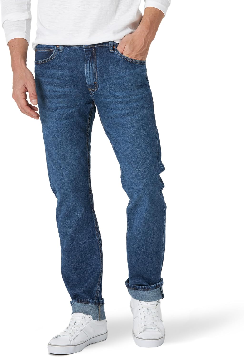 Men Legendary Slim Straight Jean