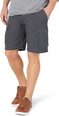 men Classic Cargo Stretch Short