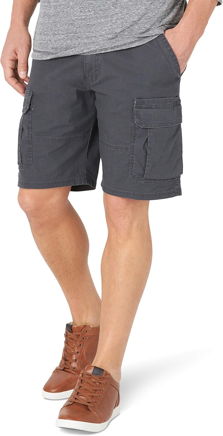 men Classic Cargo Stretch Short