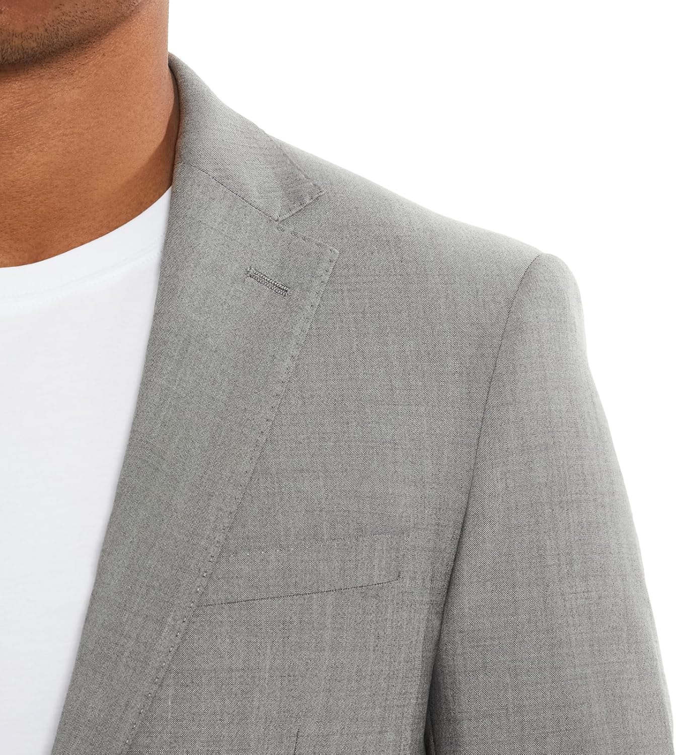 Slim Fit Performance Wool Stylish & Comfortable Formal Suit for Men