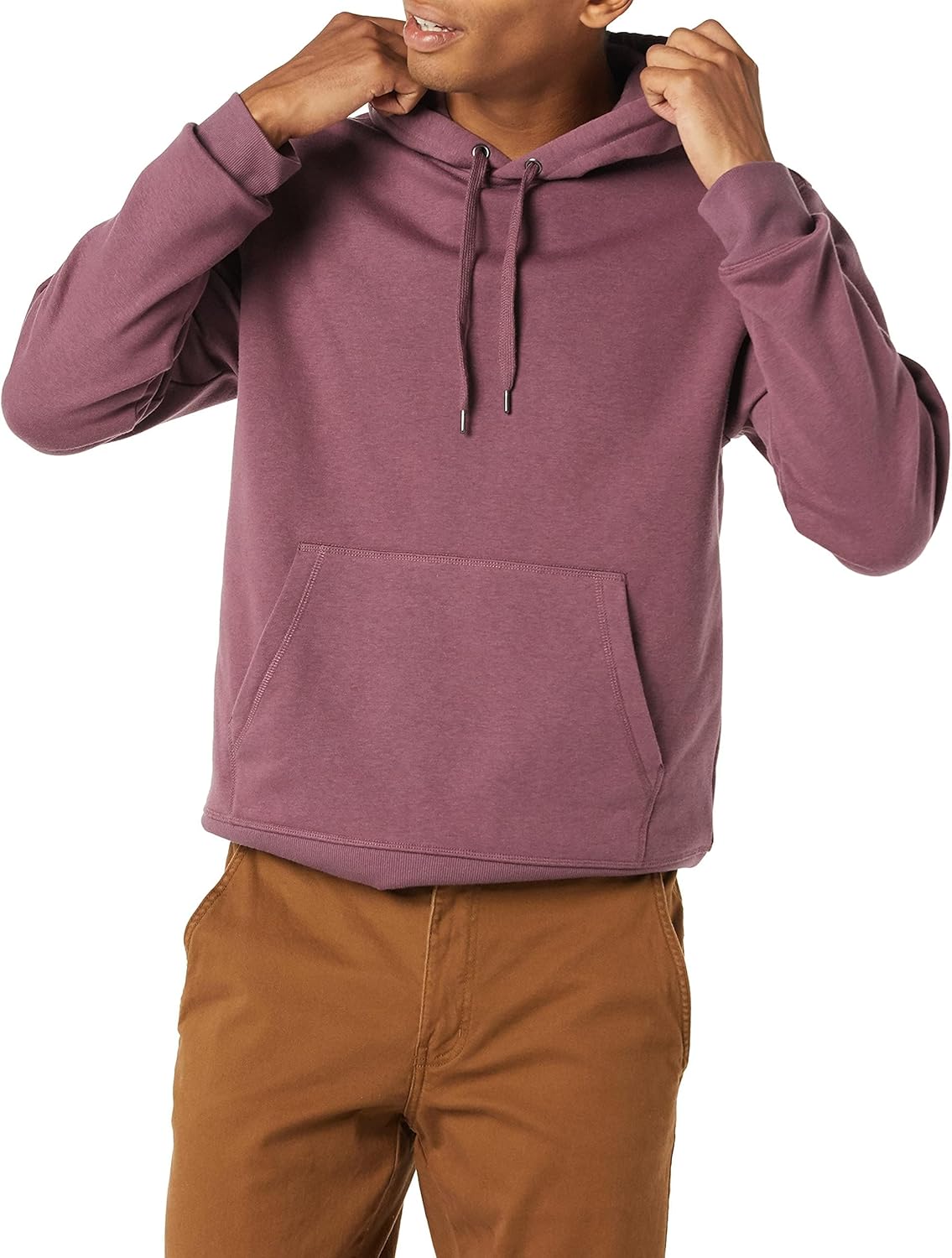 Men Sweatshirt Hoodie, Big & Tall Options Available